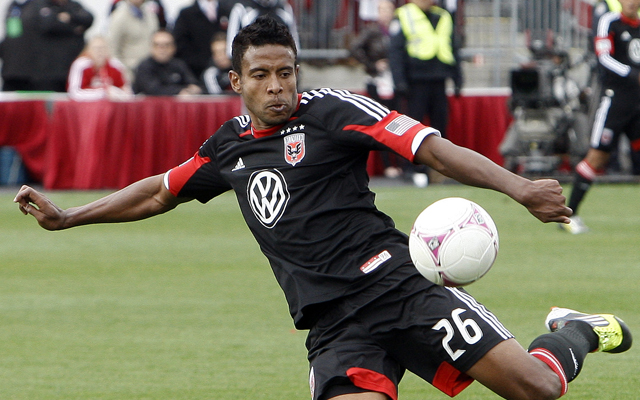 Lionard Pajoy DC United