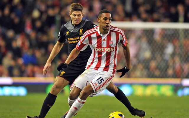 Liverpool vs Stoke