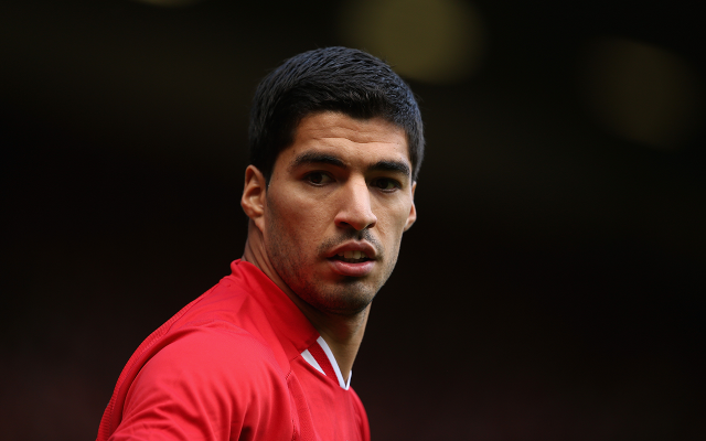 Luis Suarez