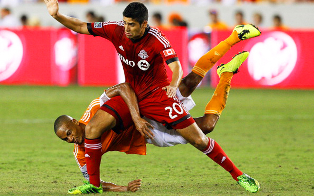 Matias Laba Toronto FC