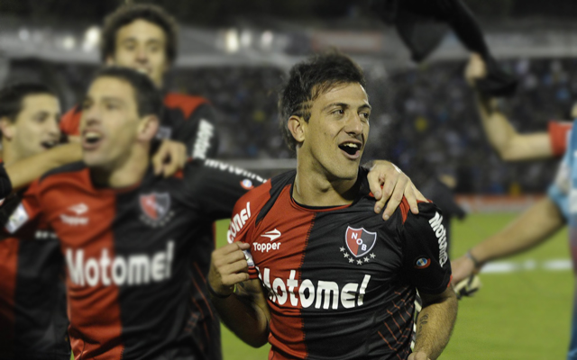 Maximiliano Urruti Newell's Old Boys