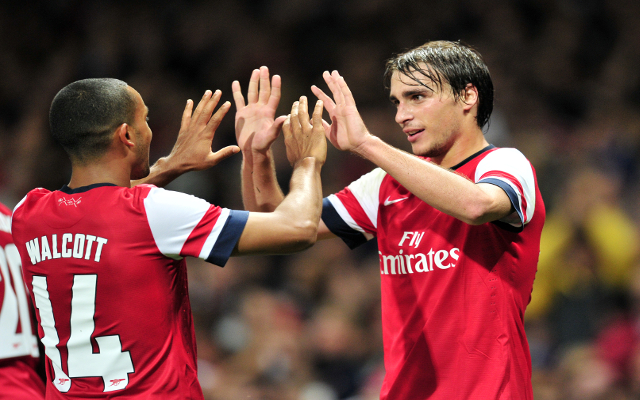 Ignasi Miquel Arsenal