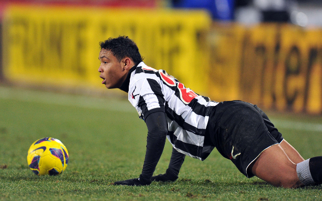 Luis Muriel Udinese