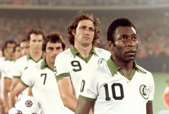 New York Cosmos 1975