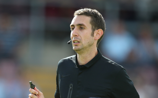 Referee