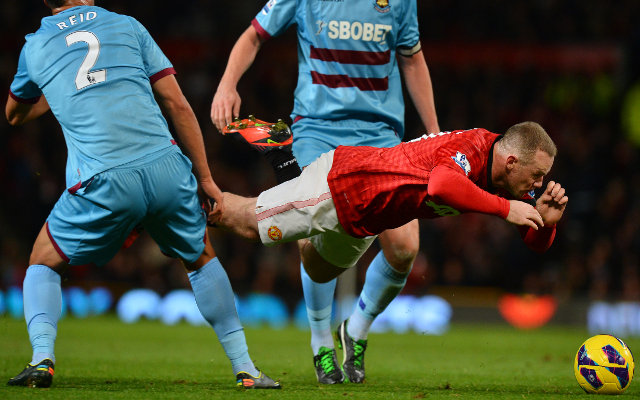 Rooney Bid Third