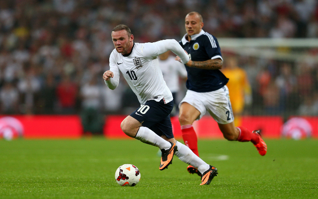 Rooney Exit