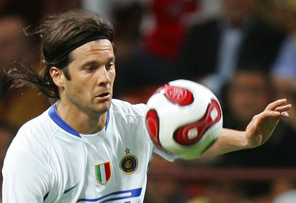 Santiago Solari Inter Milan