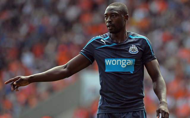 Shola Ameobi