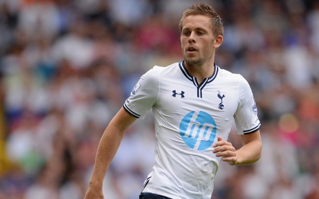 Gylfi Sigurdsson Tottenham Hotspur