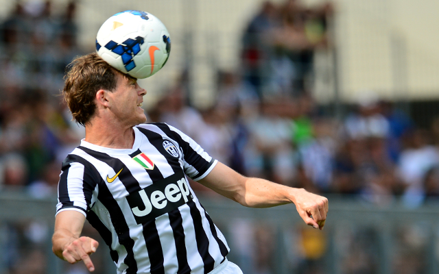 Stephan Lichtsteiner Juventus