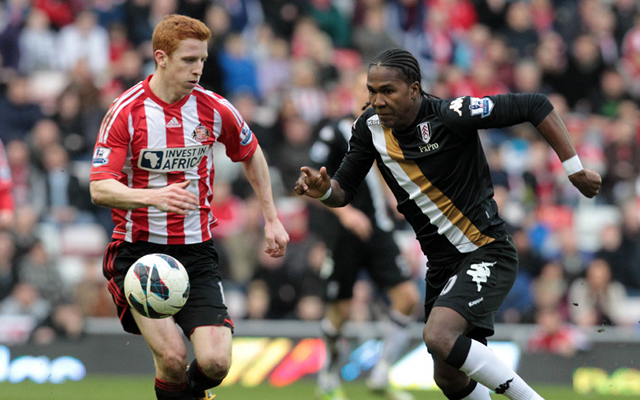 Sunderland vs Fulham