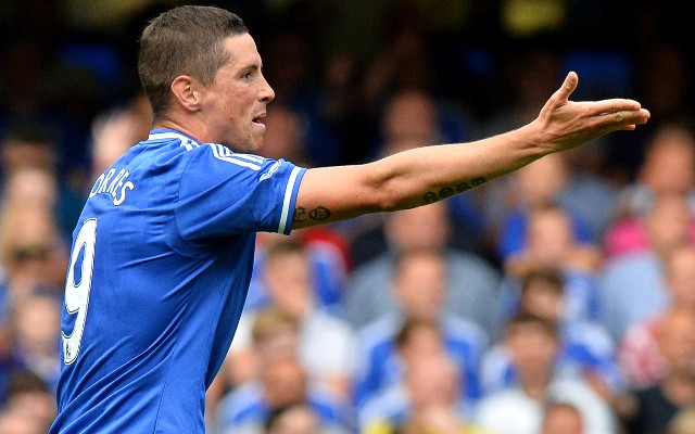 Fernando Torres Chelsea