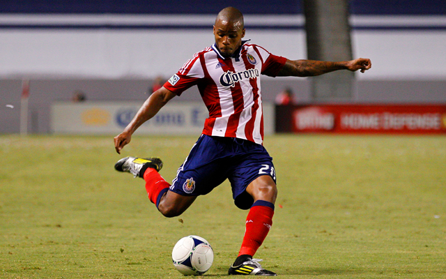 Tristan Bowen Chivas USA