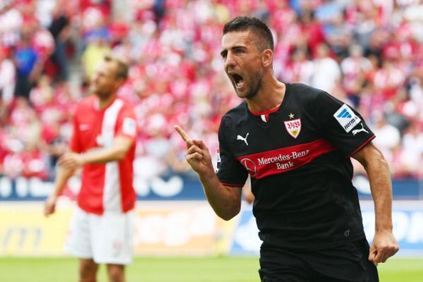 Vedad Ibisevic Vfb Stuttgart