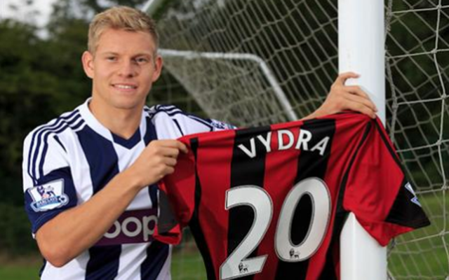 Vydra West Brom