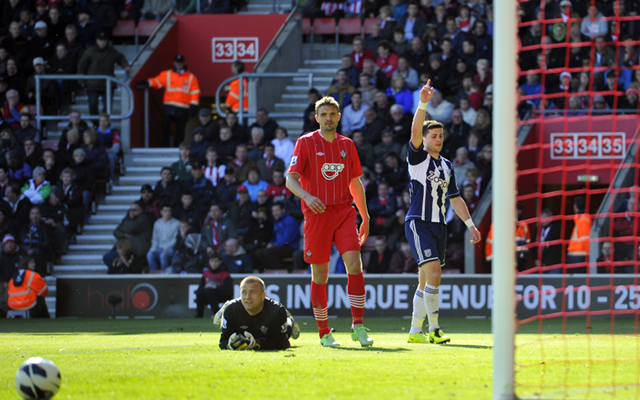 WBA vs Saints