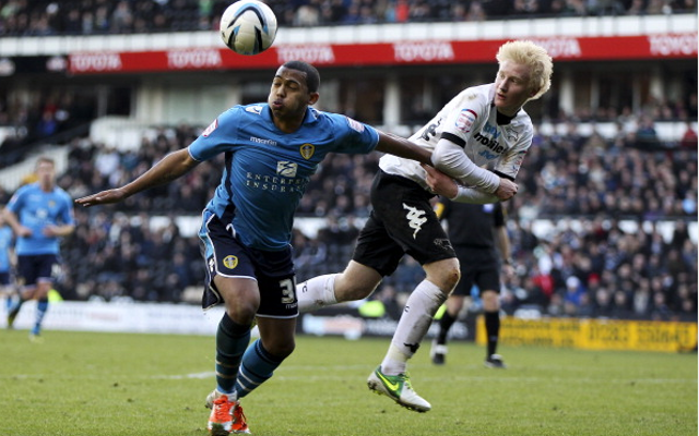 Will Hughes Derby County