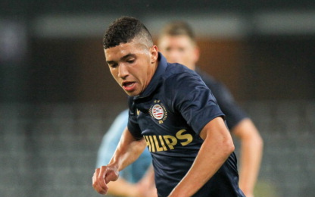 Zakaria Bakkali PSV