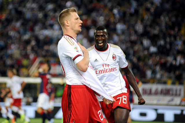 Abate Goal