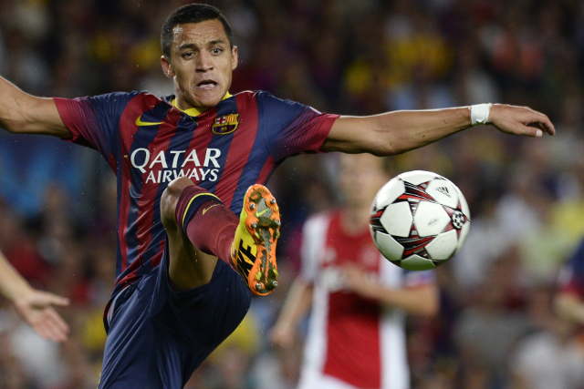 Alexis Sanchez Arsenal