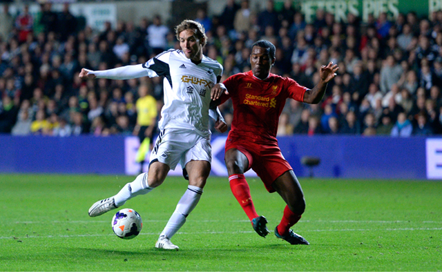 Andre Wisdom Liverpool