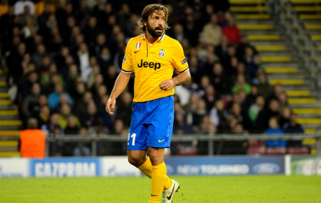 Andrea Pirlo Juventus