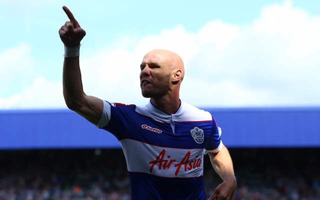 Andy Johnson Crystal Palace