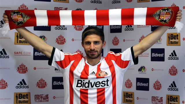 Borini Sunder scarf