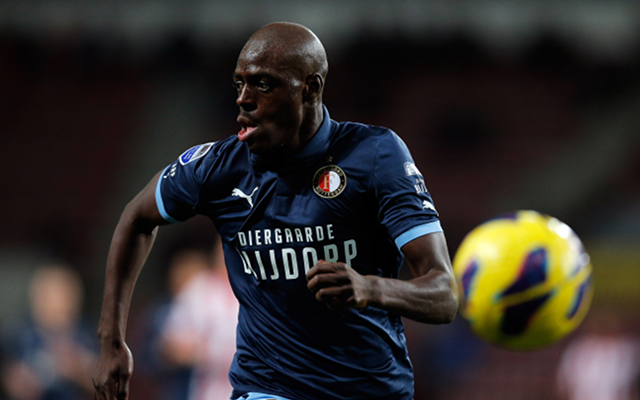 Bruno Martins Indi Feyenoord