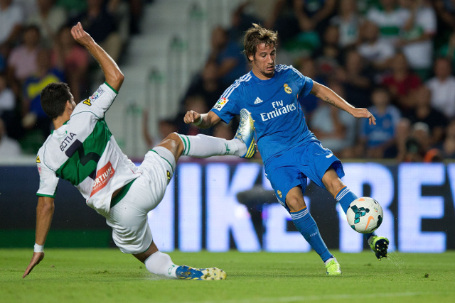 Coentrao Man United