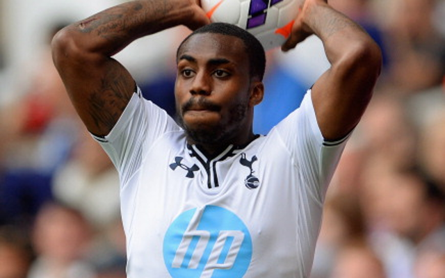 Danny Rose Tottenham Hotspur