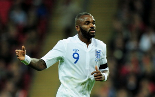 Darren Bent England