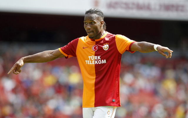 Didier Drogba Galatasaray