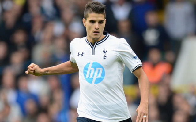 Erik Lamela Tottenham Hotspur