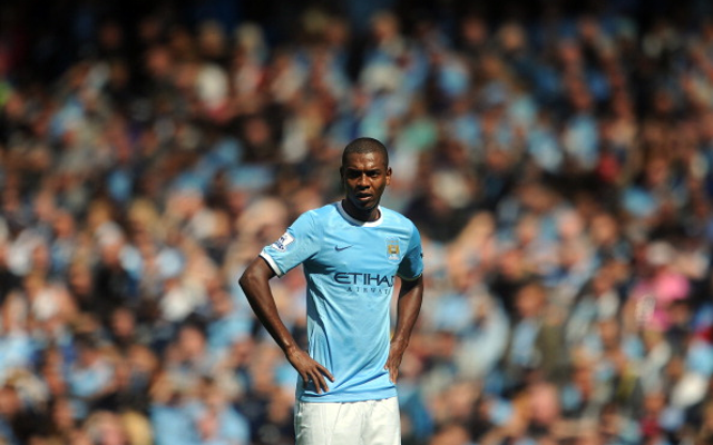 Fernandinho Manchester City
