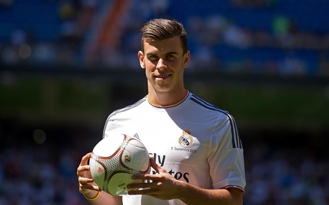 Gareth Bale Real Madrid