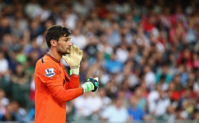 Hugo Lloris Tottenham