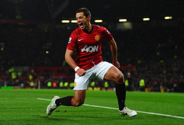 Javier Hernandez