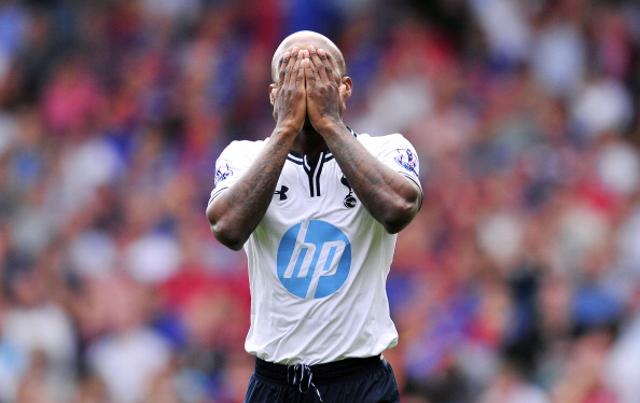 Jermain Defoe