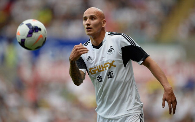 Jonjo Shelvey Swansea City