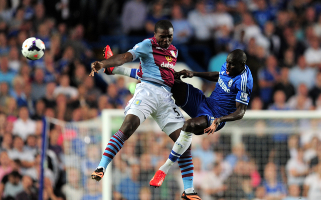 Jores Okore Aston Villa