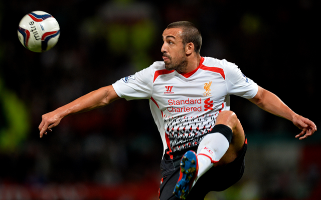 Jose Enrique Liverpool