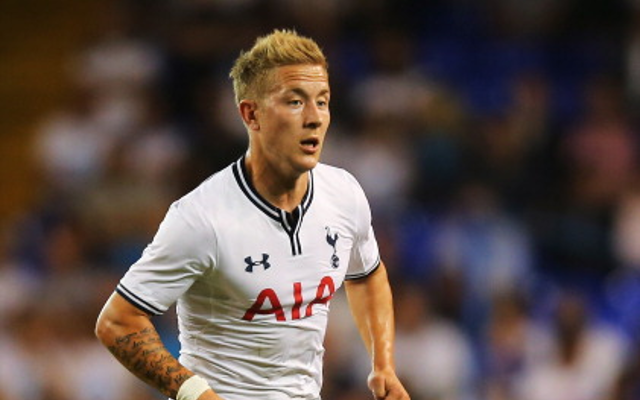 Lewis Holtby Tottenham