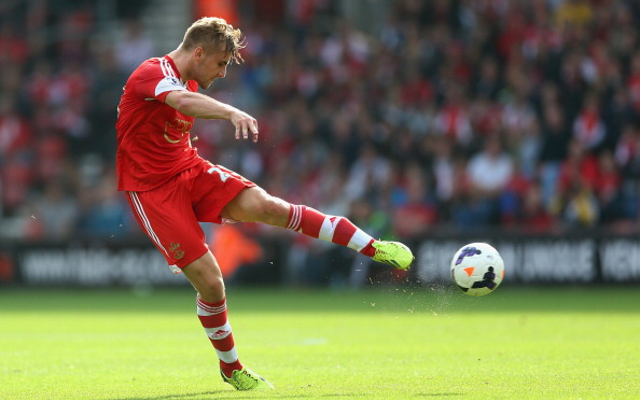 Luke Shaw Southampton