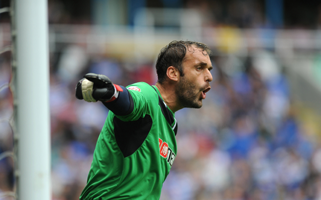 Manuel Almunia Watford