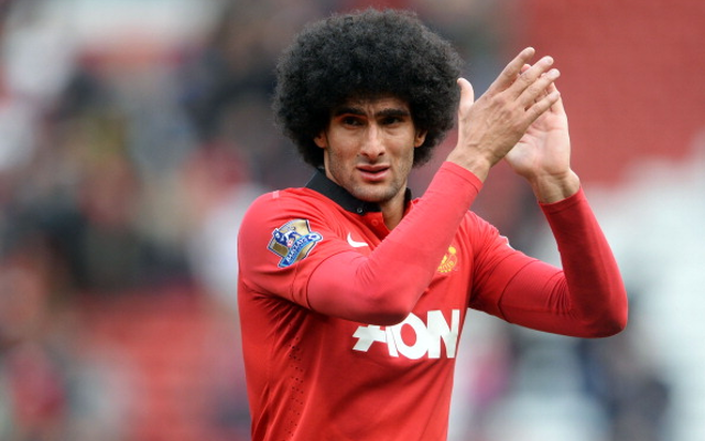 Marouane Fellaini