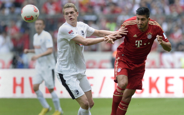 Matthias Ginter Freiburg