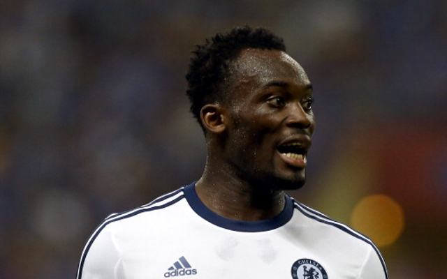 Michael Essien Chelsea