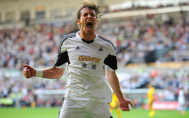 Michu Swansea City
